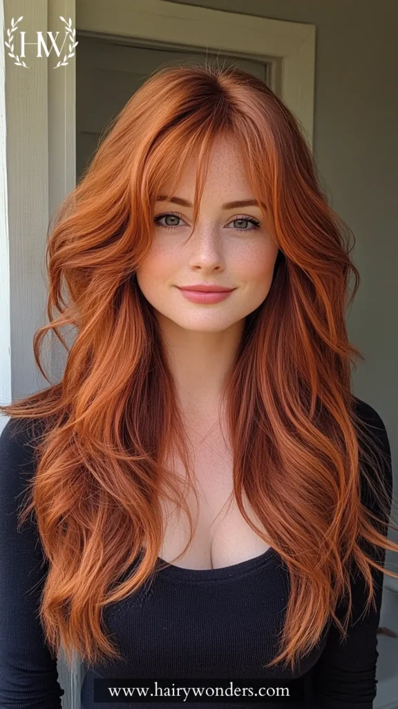 auburn red hair 27