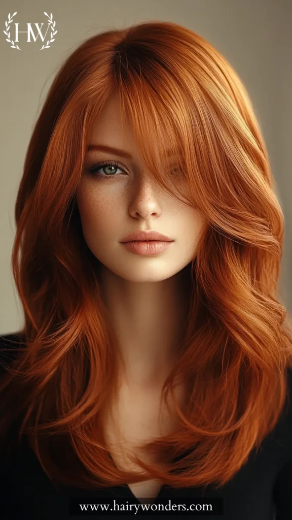 auburn red hair 8