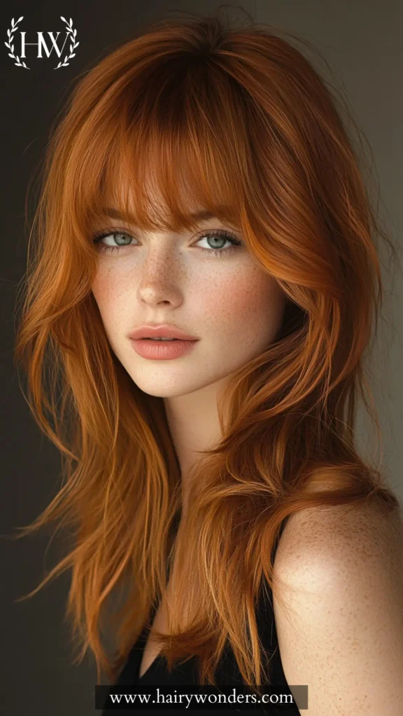 auburn red hair 9