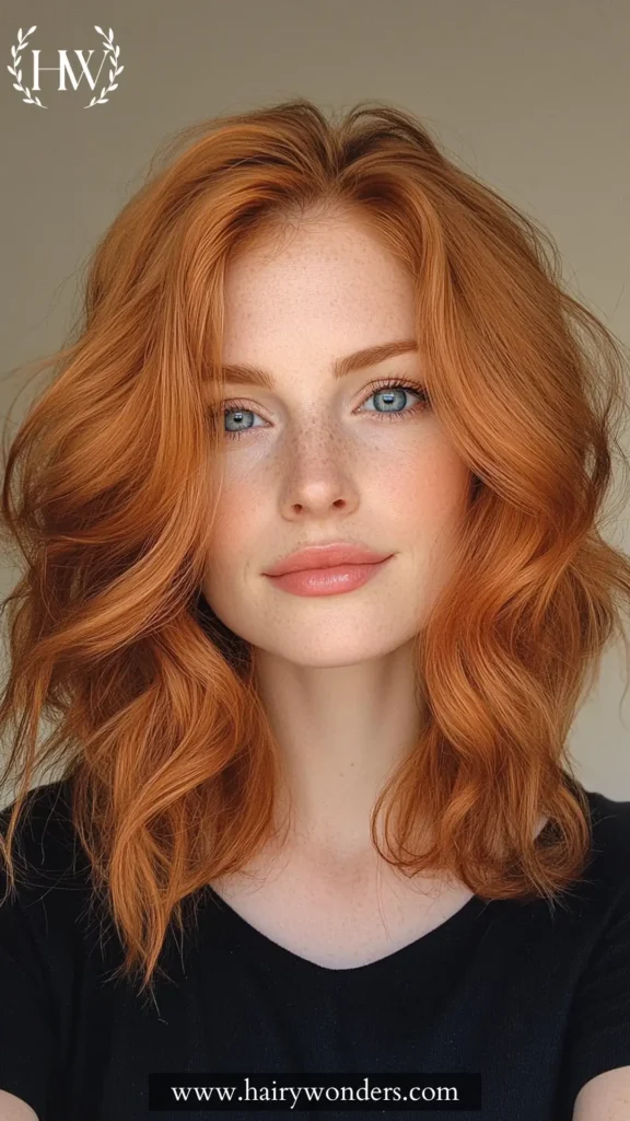 brown ginger hair 1