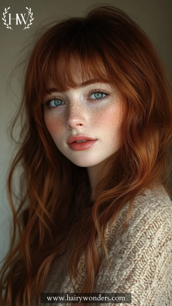 brown ginger hair 3