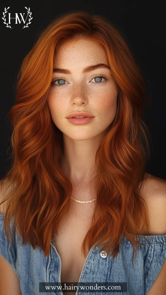 brown ginger hair 4