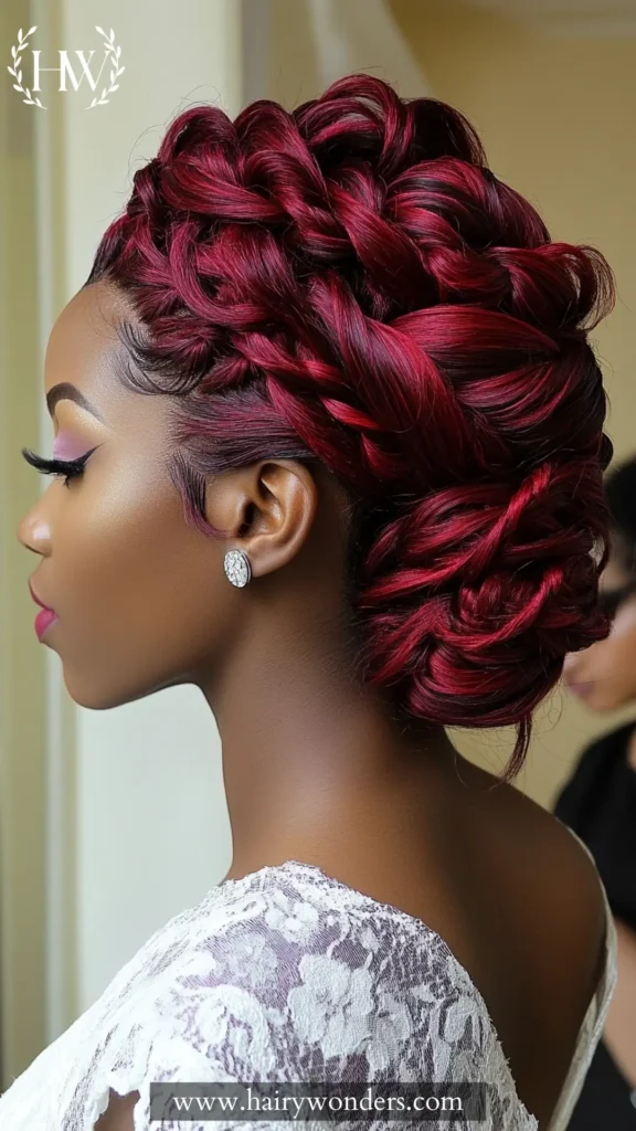 elegant prom hairstyles 12