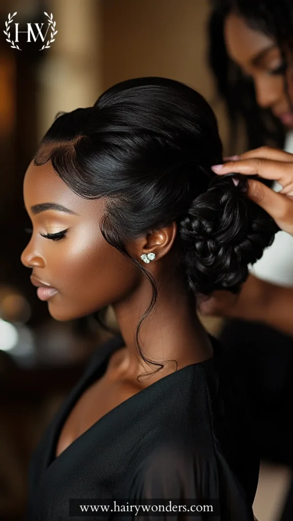 elegant prom hairstyles 14