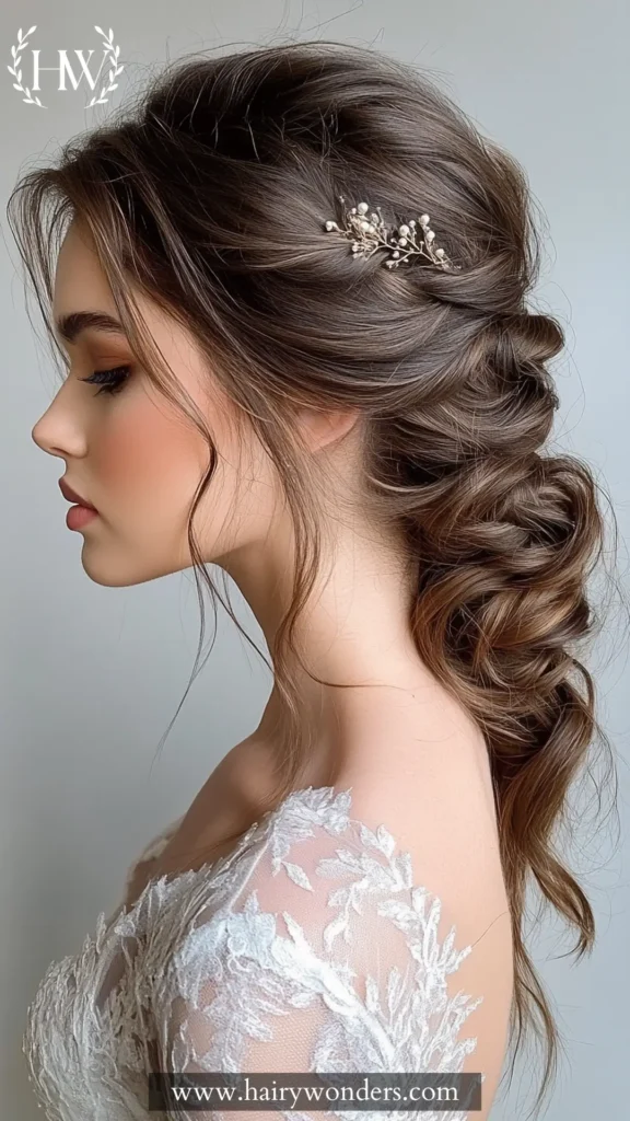 elegant prom hairstyles 16