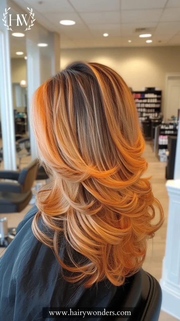 fun hiar color ideas for brunettes 28