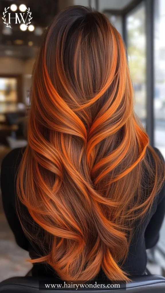 fun hiar color ideas for brunettes 4