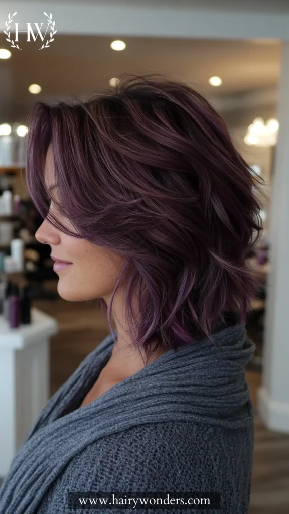 layered haircut 27