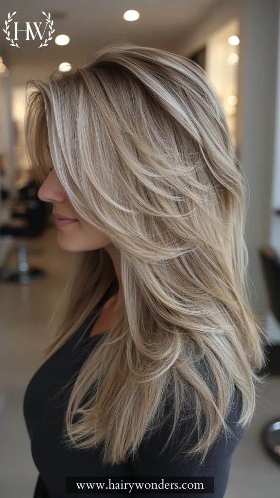 layered haircut 7