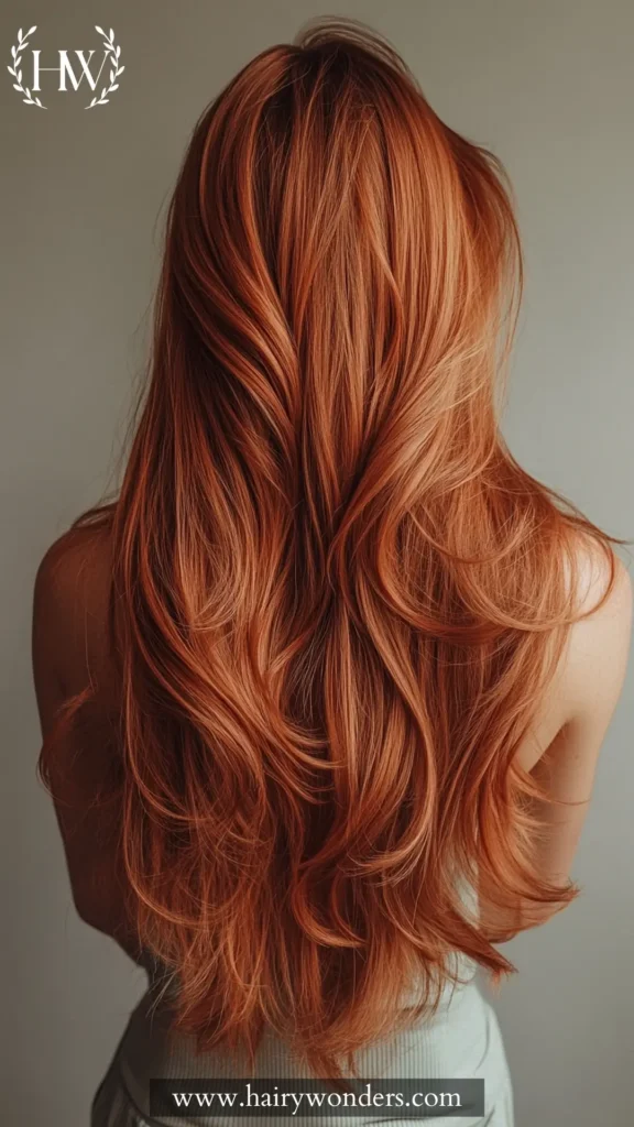 red copper hair 10