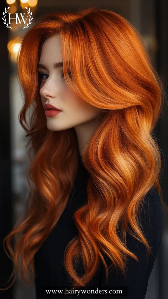 red copper hair 27