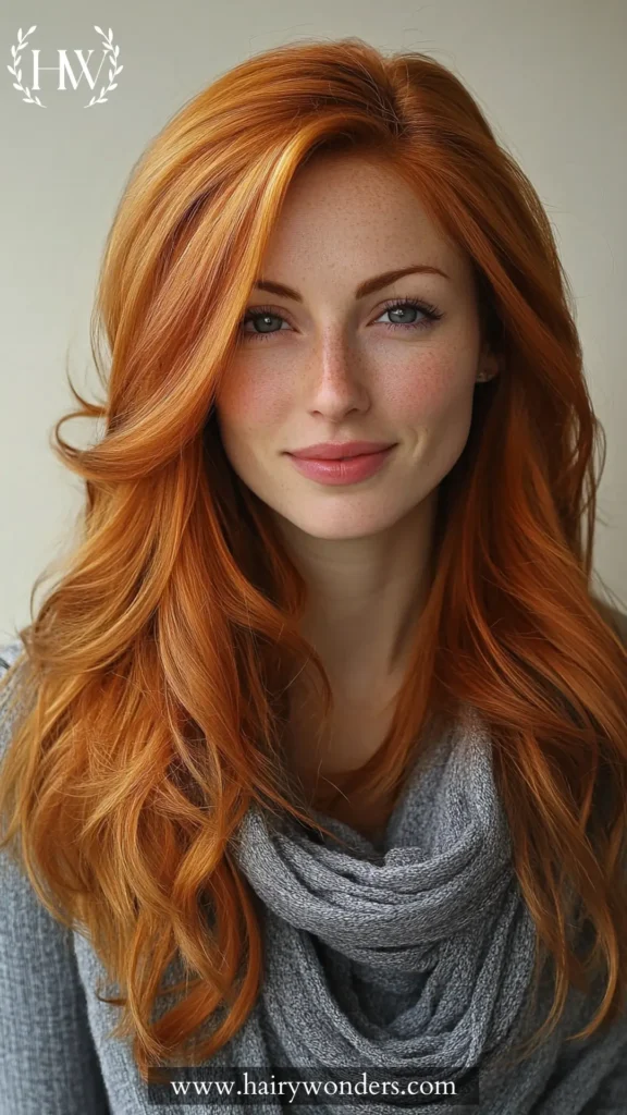 red copper hair 29