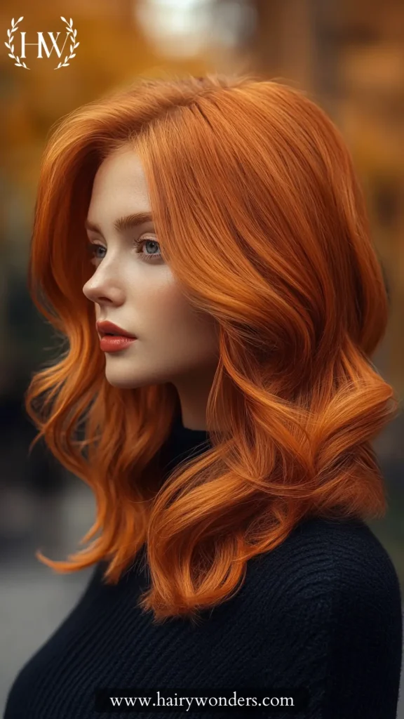 red copper hair 31