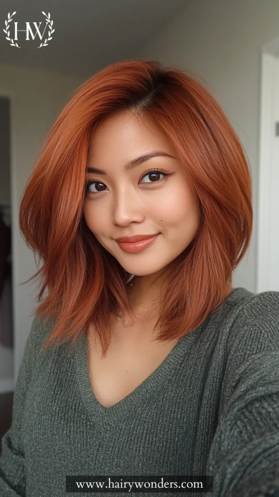 red orange hair 2