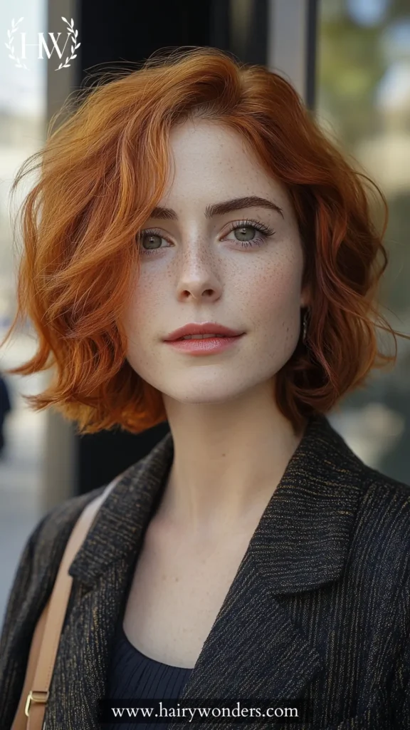 red orange hair 24