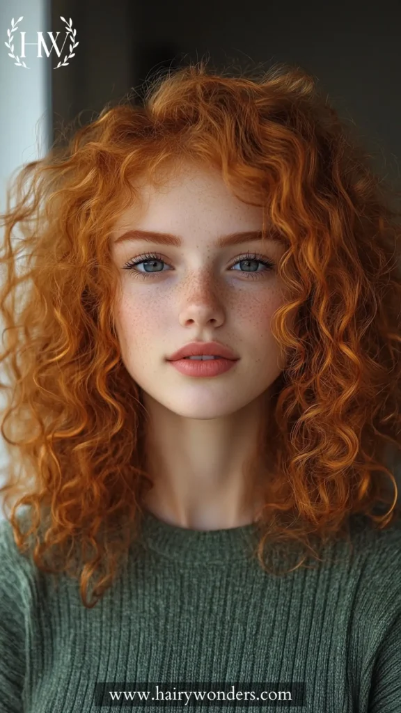 red orange hair 26