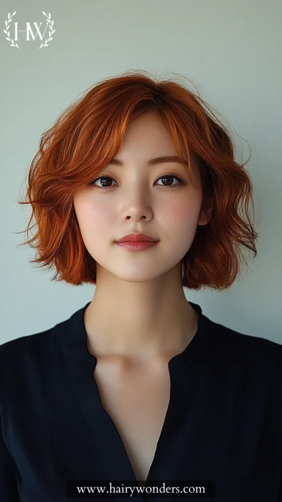 red orange hair 29