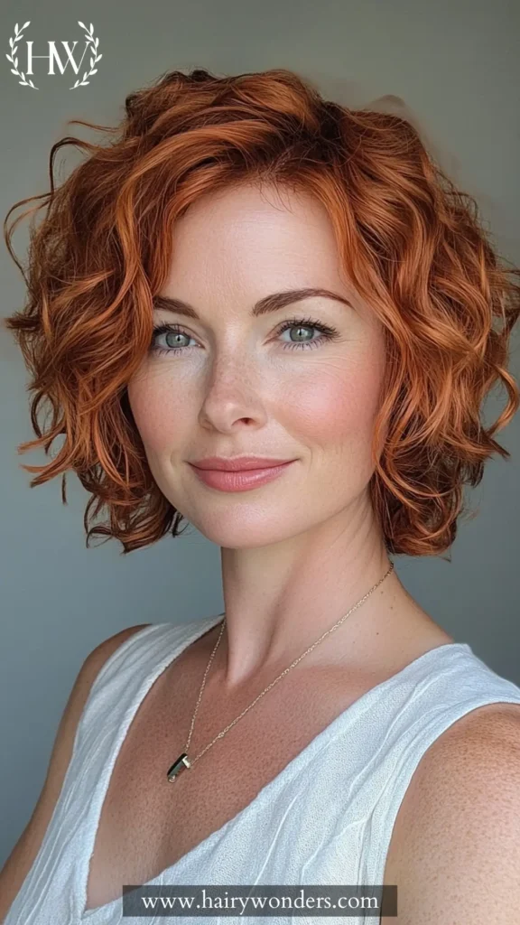 red orange hair 3