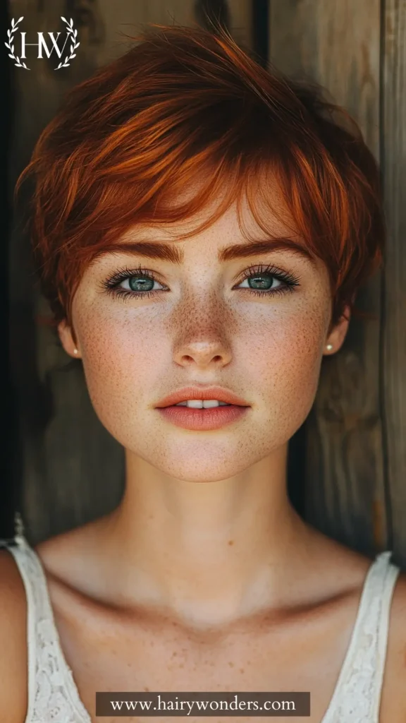 red orange hair 4