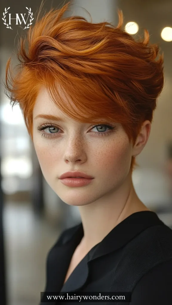 red orange hair 41