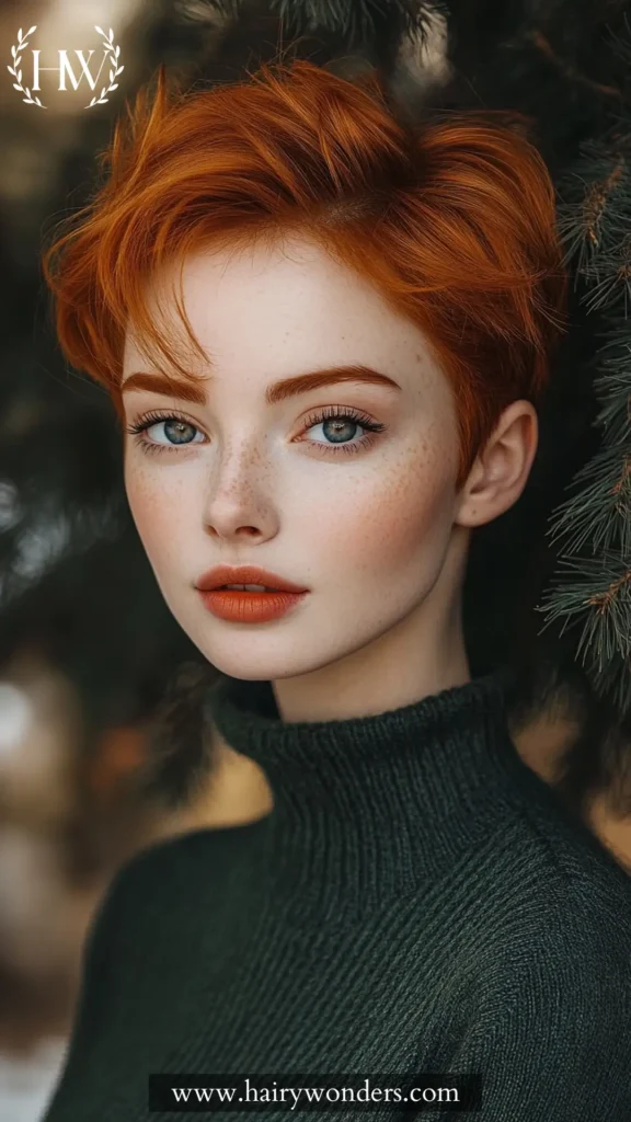 red orange hair 6