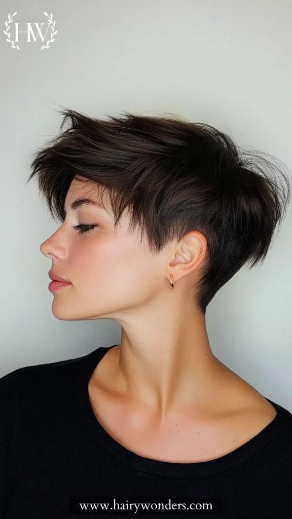 short shaggy hair 10