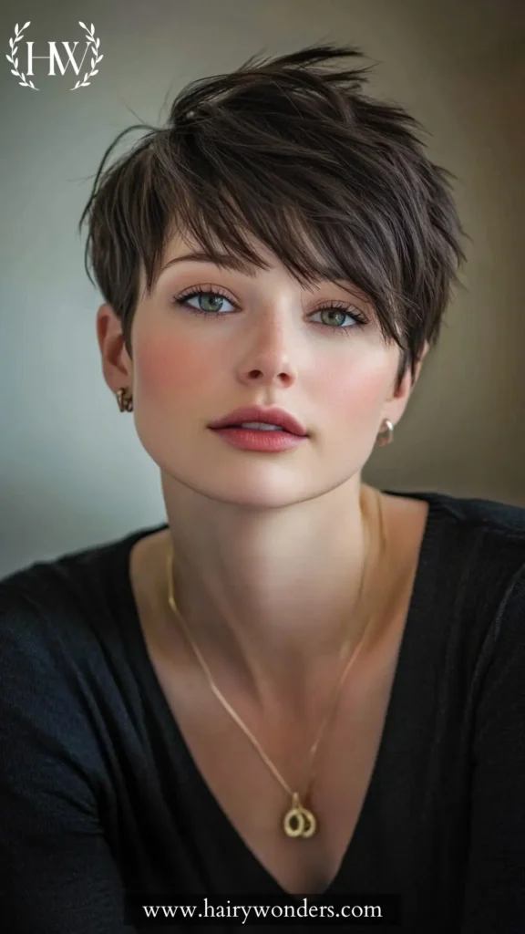 short shaggy hair 9