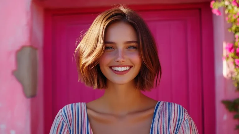 Bob Haircut