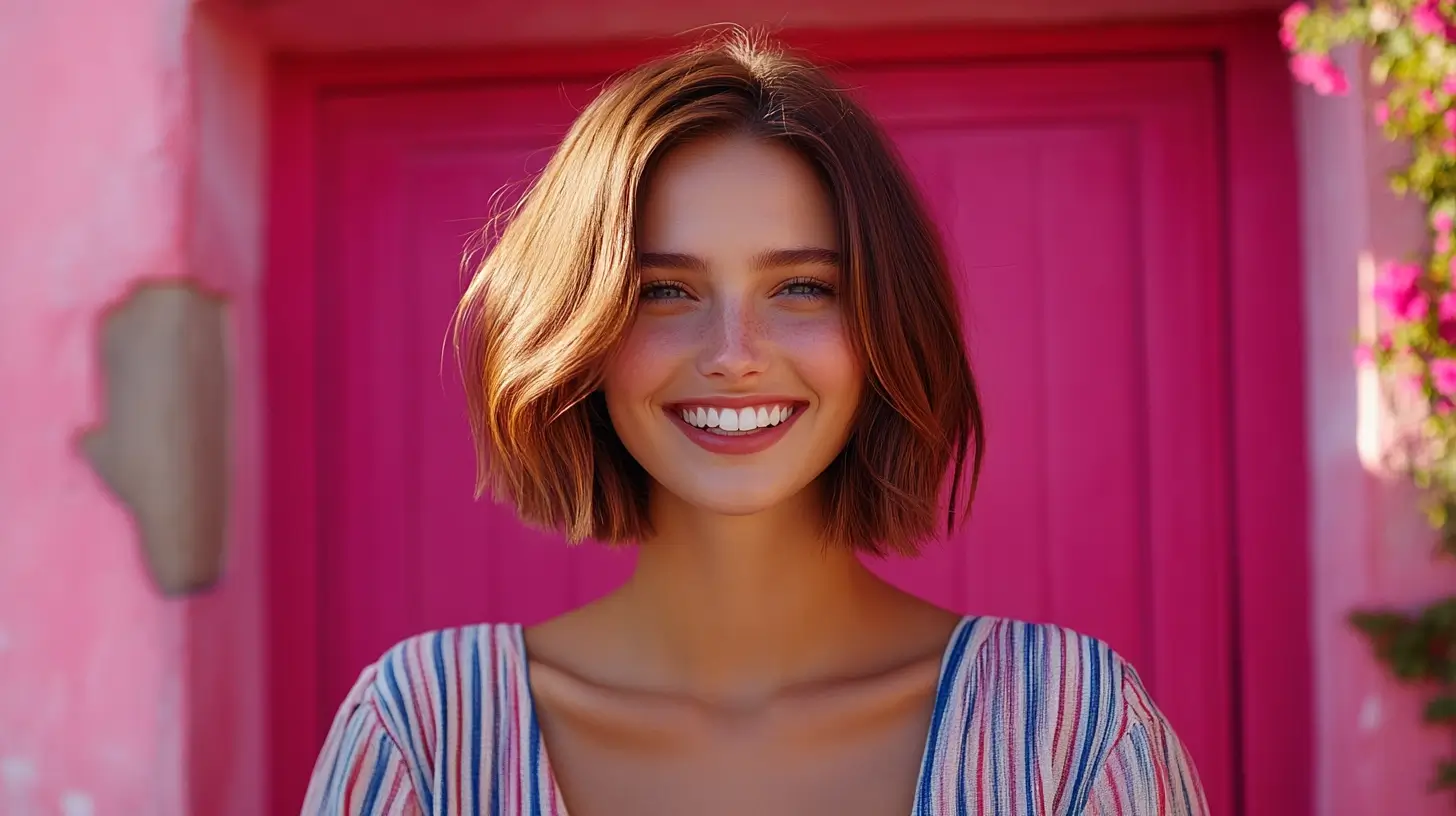 Bob Haircut