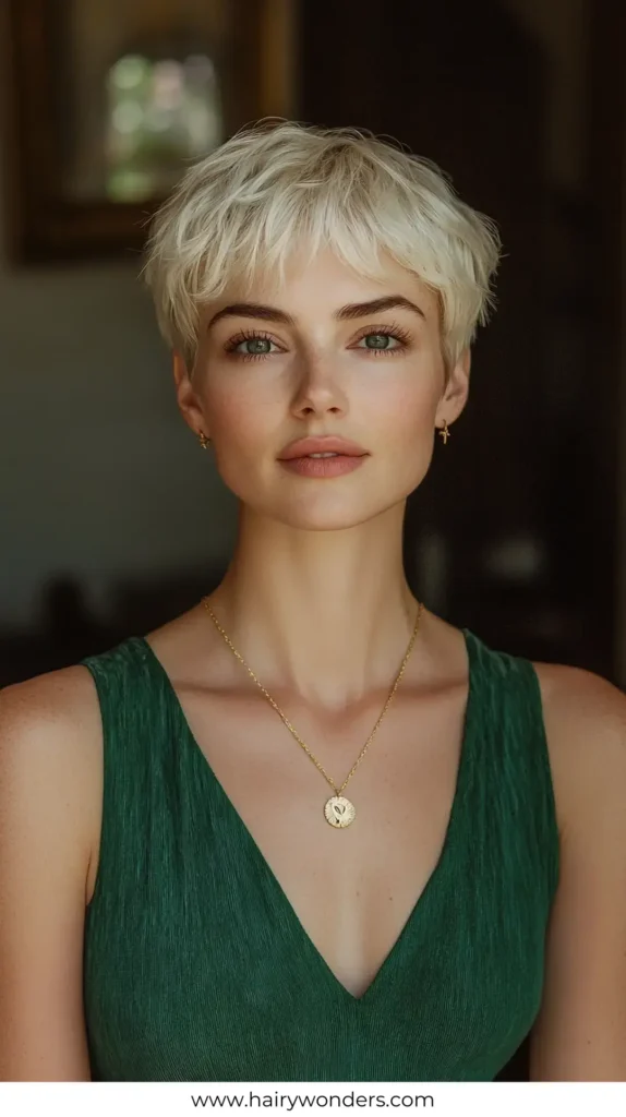 Pixie Cut 1