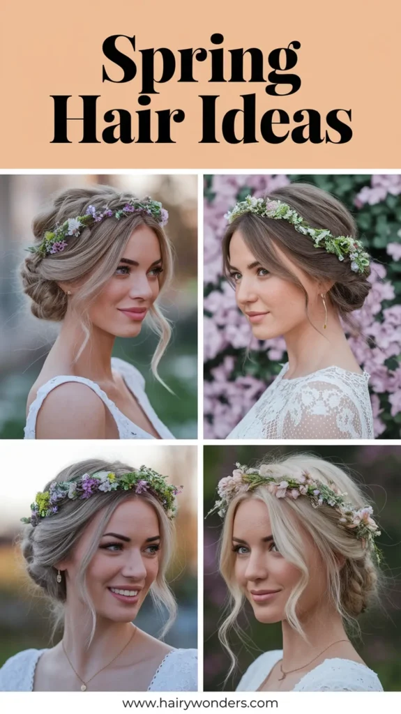 Spring Hair Ideas Hairywonders 1