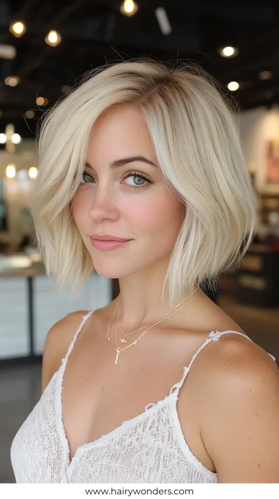 Textured Bob 1