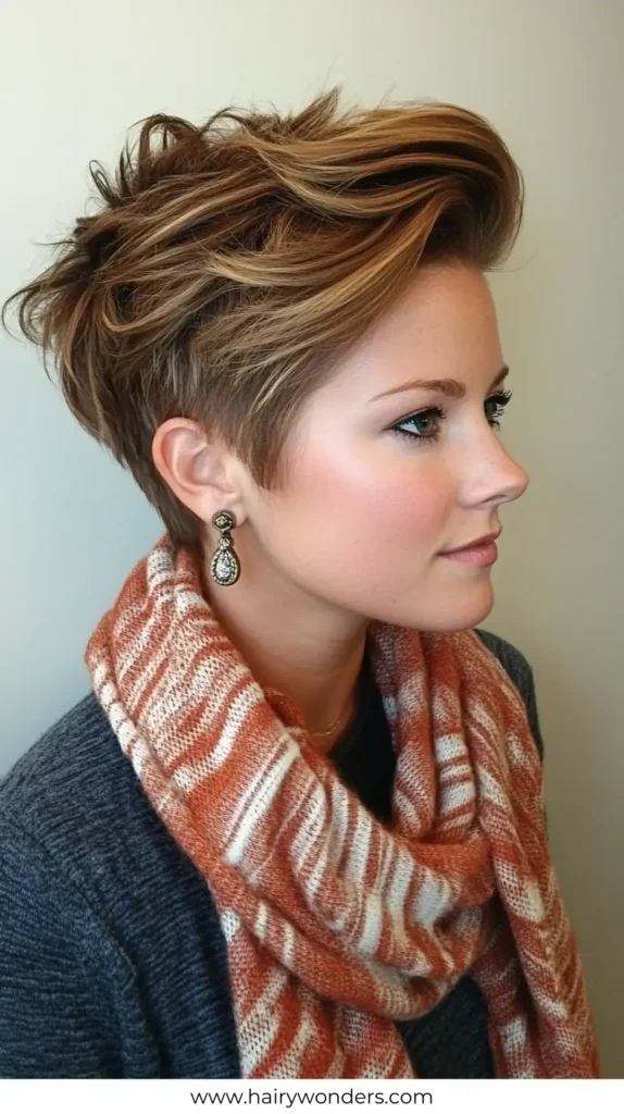 Undercut with Long Top 1