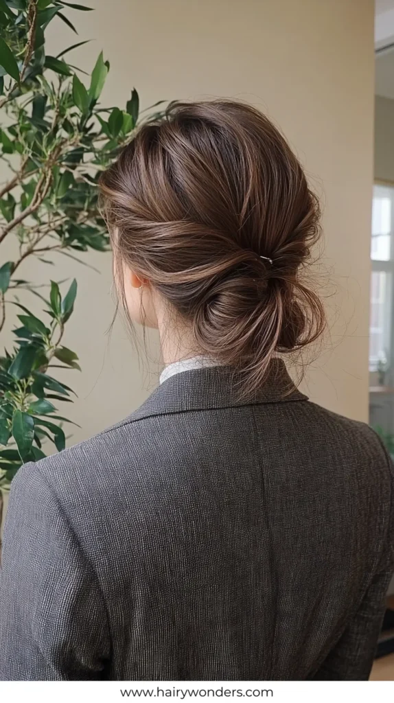 Claw Clip Quick Work Hairstyles for Long hair 7