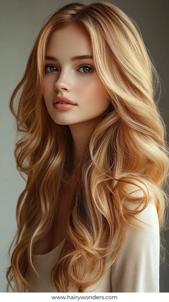 Golden Blonde