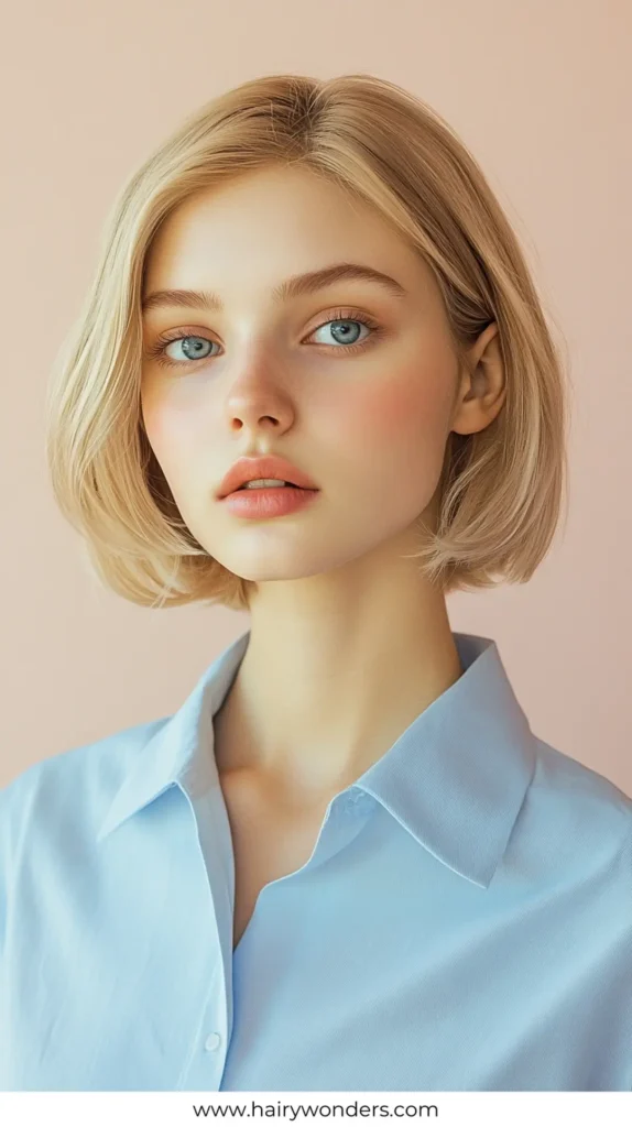 Pastel Blonde