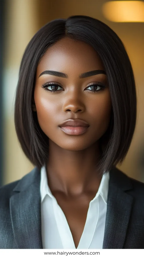 work hairstyles for black women 15 1