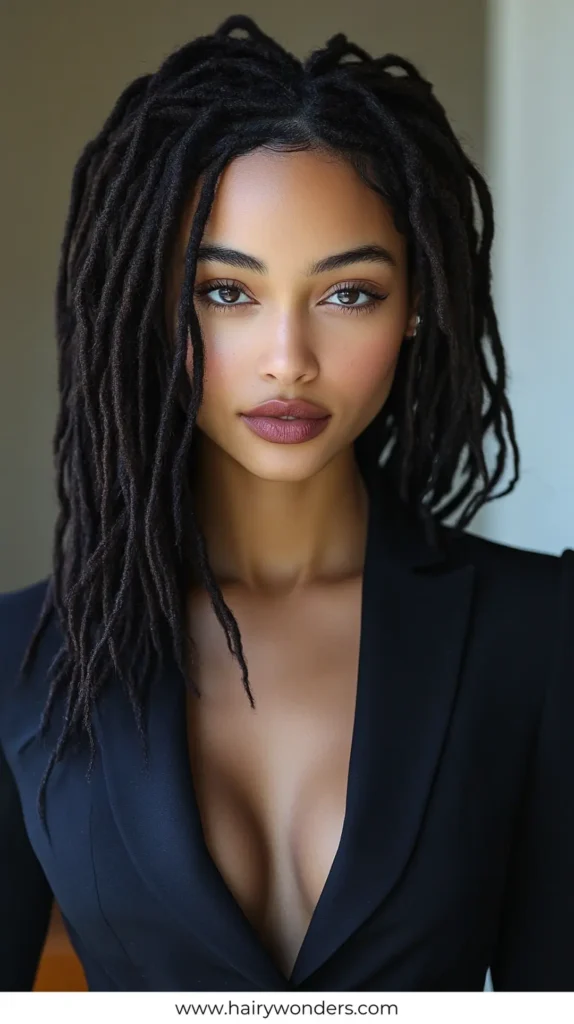 work hairstyles for black women 9