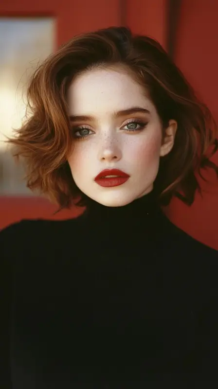 Vintage Vibe: The Glamorous