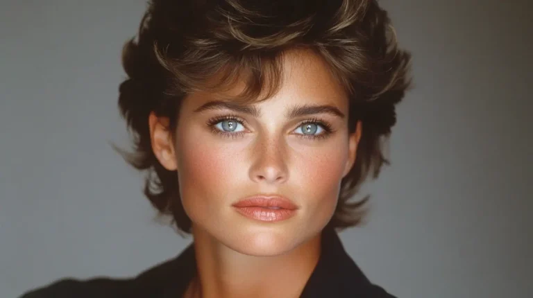 90s blowout hair short 4