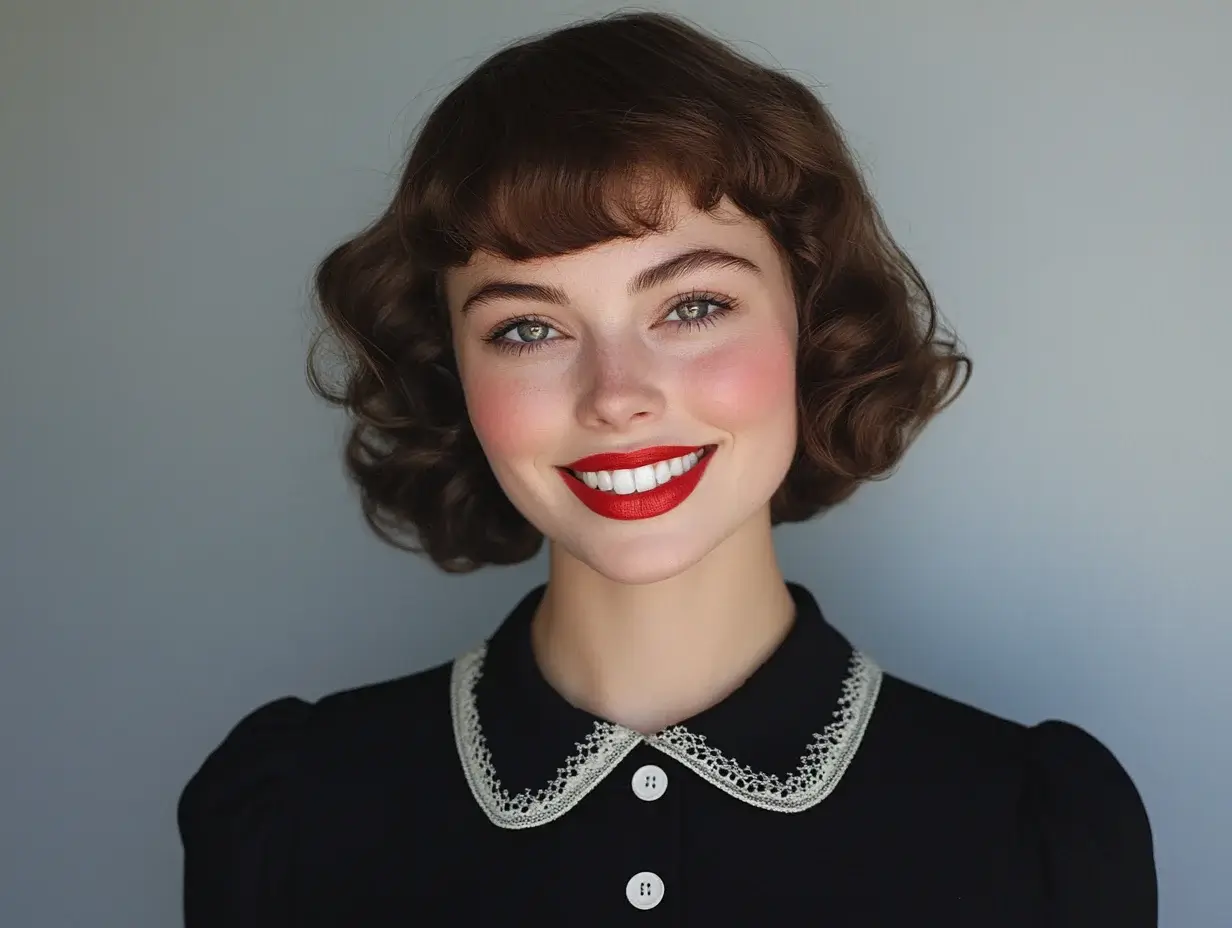 Old Money Hair 4