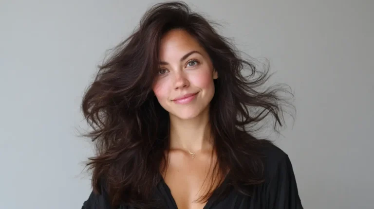 blowout hair 4
