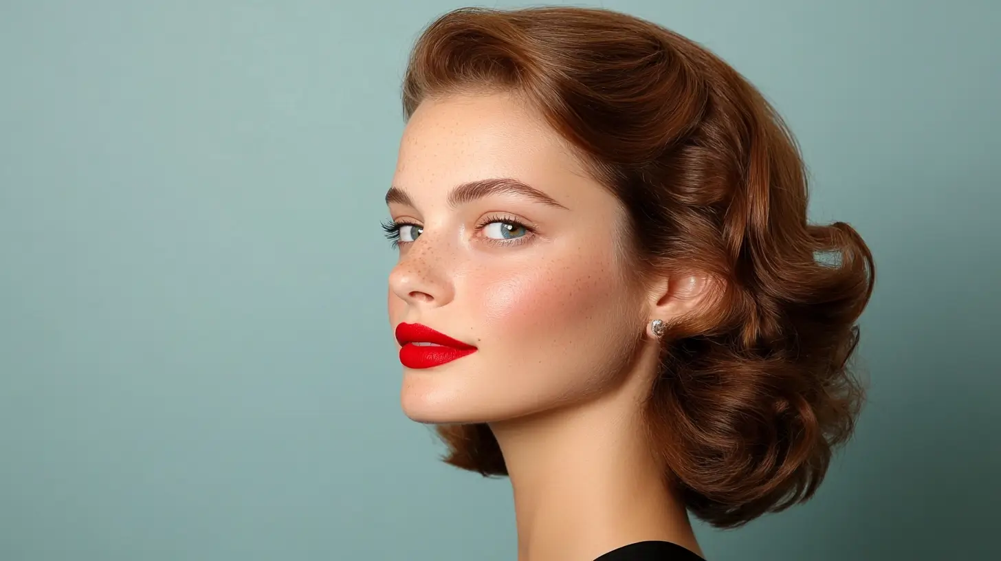 blowout side part 4
