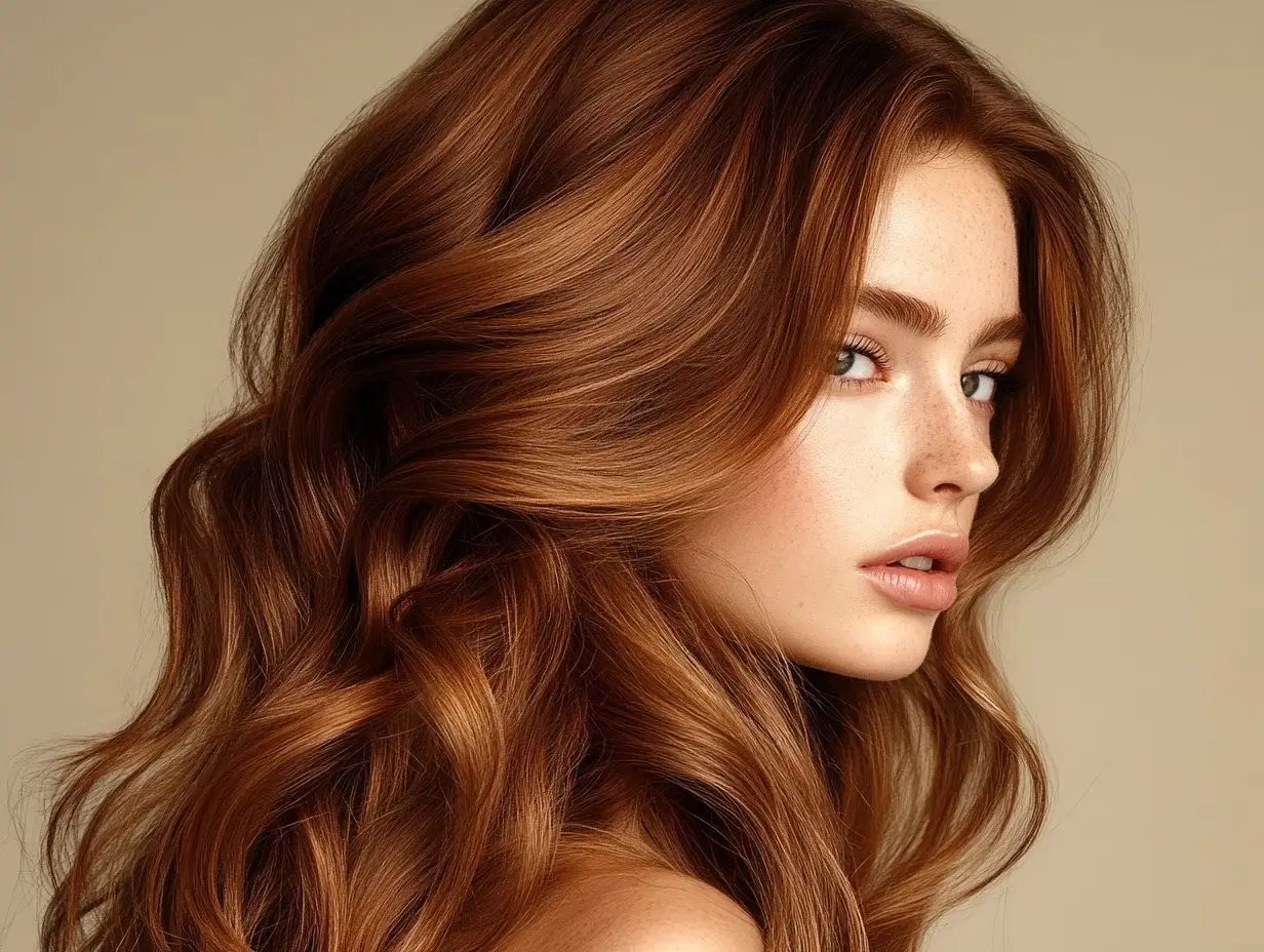 brown hair 4