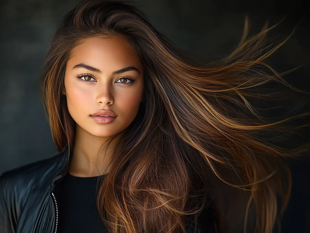 caramel brown hair 4