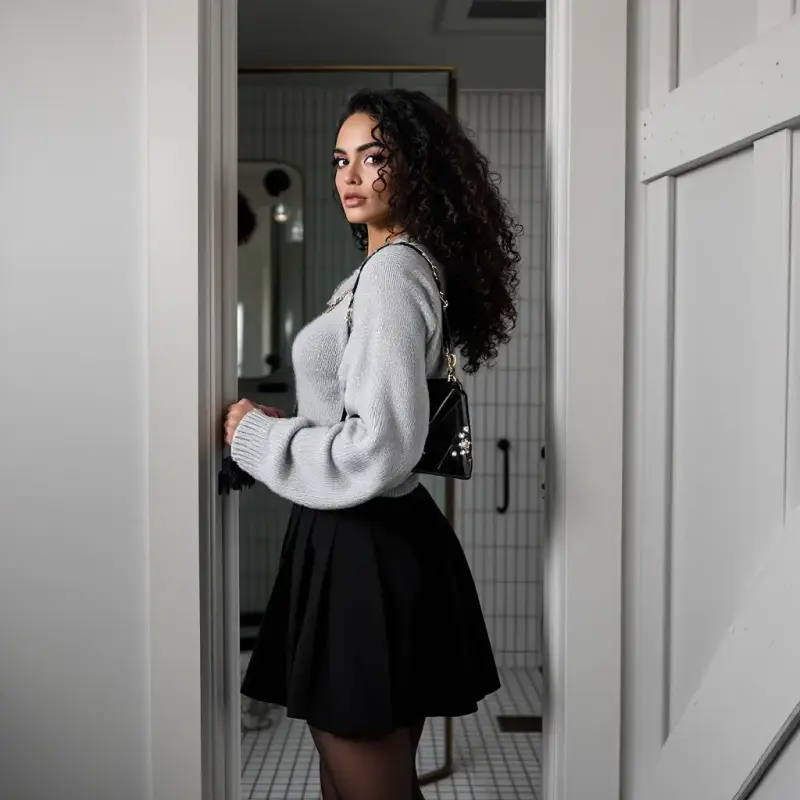 Crown of Legacy: The Enchantment of Classic Hair - old money curly hair