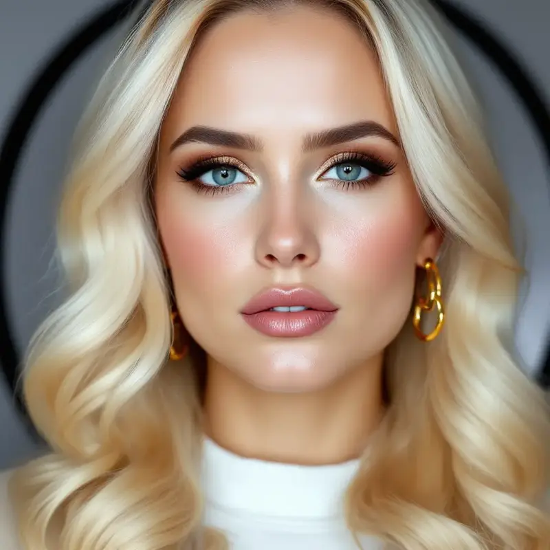 Unleash the Legacy: The Art of Old Money Hair - old money long hair