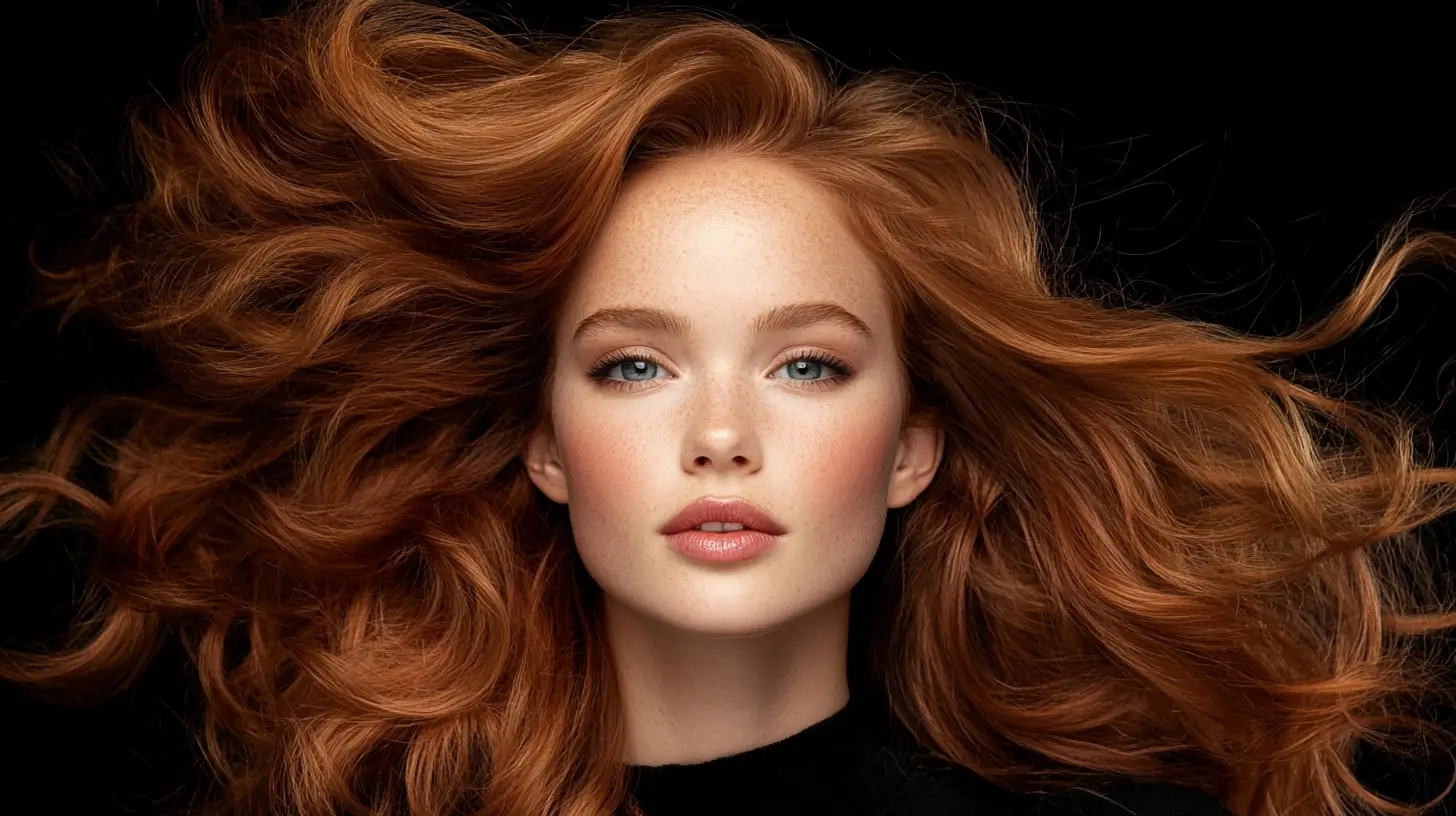 old money long hair 4