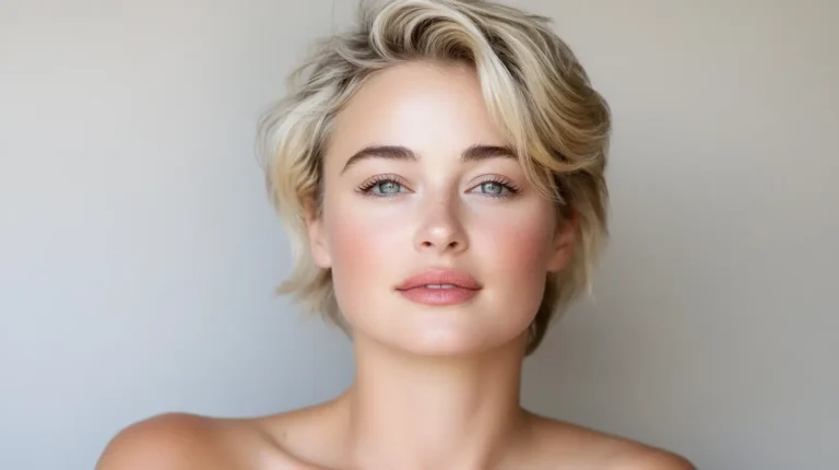 old money short hair 4 1
