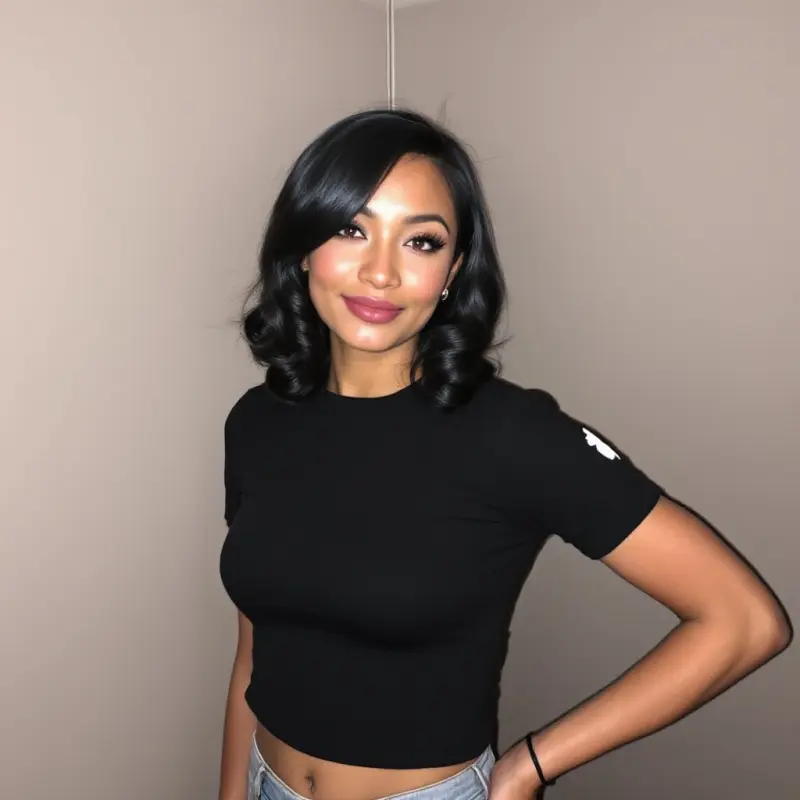 The Classic Charm with a Dash of Modern Dazzle - short hair old money